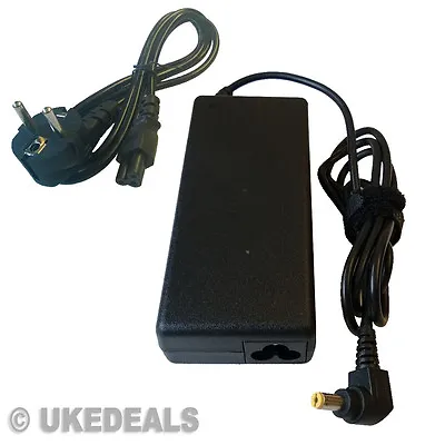 £10.69 • Buy 19v For Acer Aspire Pa-1900-05-qa 5920g Ac Adapter Charger Eu Chargeurs