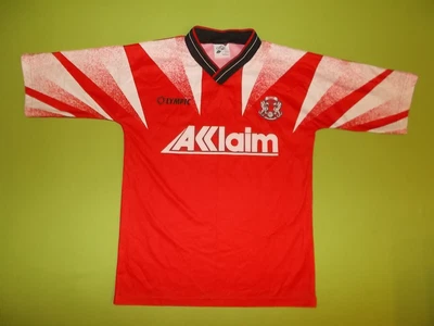£71.99 • Buy Shirt LEYTON ORIENT (S) (34/36) OLYMPIC SPORTSWEAR 1996/1997 PERFECT Trikot Home