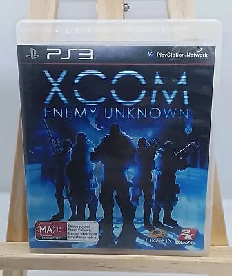 Xcom Enemy Unknown - PS3 • $8.50