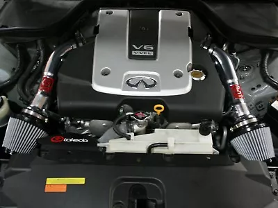 AFe Takeda Stage-2 Short Ram Air Intake For 2008-2015 Infiniti G37 Q60 Coupe • $407.55