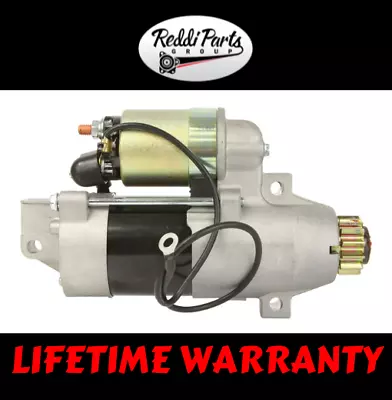 NEW Starter For Yamaha Outboard Motor 225 Lf225Tur 2002-2011 S114-860N 410-44097 • $119.99