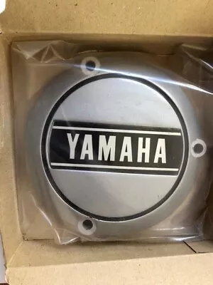 YAMAHA RX100 1983 1984 1985 36L Ignition Magneto Cover N.O.S • $39