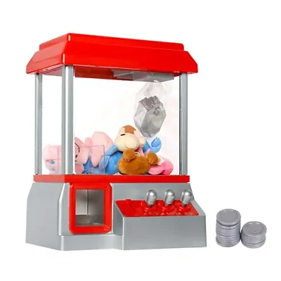 Arcade Candy Grabber Machine Toy Claw Game Kids Fun Crane Sweet Grab Gadget Uk • £29.99