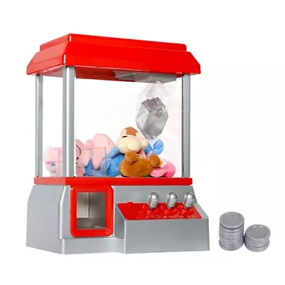Arcade Candy Grabber Machine Toy Claw Game Kids Fun Crane Sweet Grab Gadget Uk • £29.99
