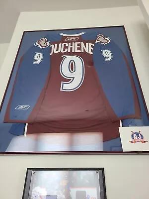 Matt Duchene Rookie Jersey • $499