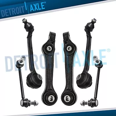 Front Lower Control Arms Sway Bars For Chrysler 300 Dodge Challenger Charger RWD • $97.13