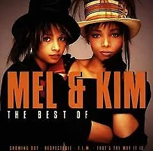Best Of By Mel & Kim | CD | Condition Very Good • £4.10