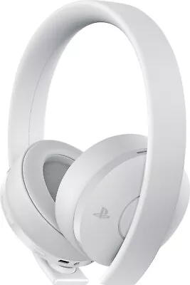 SONY GOLD 2018 Gaming Headset Wireless PlayStation 4 PSVR  7.1 Sound PC MAC • $119