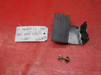 99-04 Ford Mustang Lx Gt Cobra Oem Floor Dead Rest Foor Pedal Bracket Assy • $25