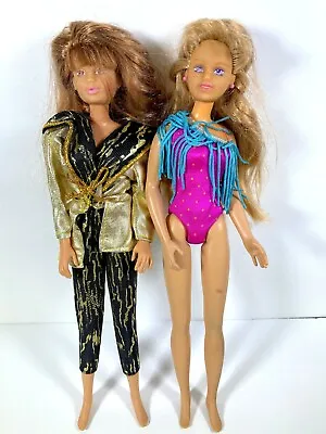 Lot #3-8 Dressed Barbie Doll Moxie Dolls  • $6.99
