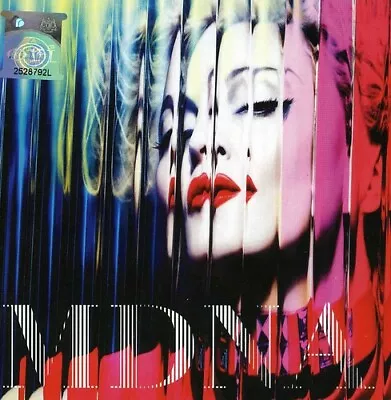 Madonna - Mdna Deluxe • $24.48