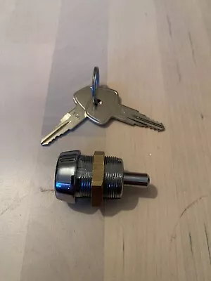 Heating Oil Tank Lock Atlas Titan Deso Bunded Tank Lock And Key - Universal Lock • £30