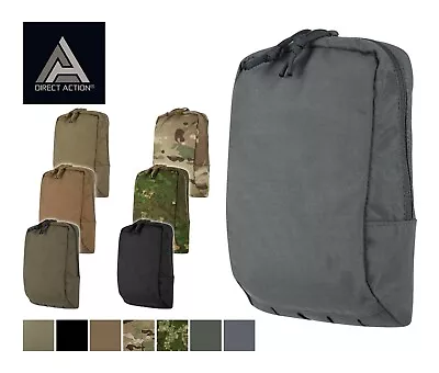 Direct Action UTILITY POUCH MEDIUM Military Army SF Molle Pals Multicam Tactical • £38.54