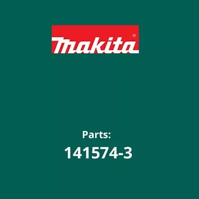 Original Makita Part # 141574-3 INNER HOUSING CPL. HR2475 • $21.21