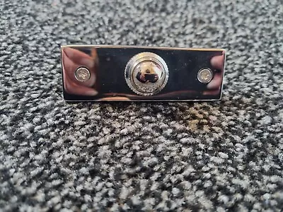 £7 • Buy Door Bell Push Button Replacement Spare Wired Doorbell Lit/Unlit