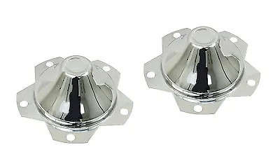 Empi 9623 Chrome Center Cap 5x205 Bolt Pattern For Hole W/ 6 1/2  Hole Vw Bug • $45.49