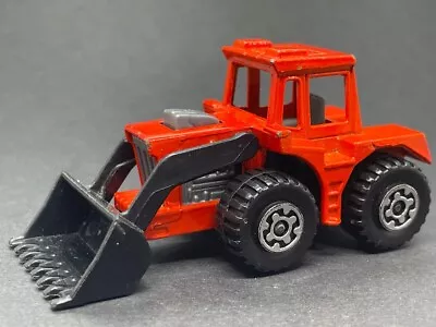 £3.95 • Buy Matchbox Tractor Shovel