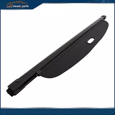 Cargo Cover Fits 2007-2012 Mitsubishi Outlander Retractable Trunk Security Shade • $64.49