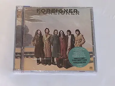 Foreigner - Remastered By Foreigner (cd Mobile Fidelity Sound Lab) New Sealed!! • $19.99