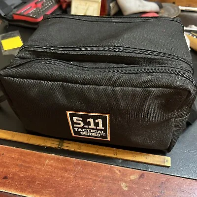 5.11 Tactical Small Kit Tool Bag Backup Belt System Now Discontinued! Rare • $48