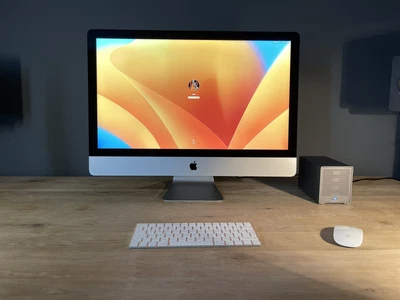 £1000 • Buy Imac 2020 5K BUNDLE 512GB SSD I7 3.8 64gb Ram Gator/ 2tb 4xMinibay 8gb Graphics