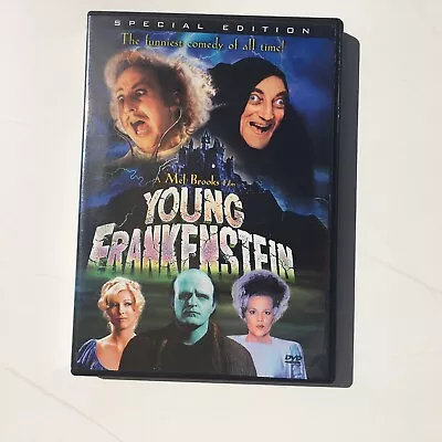 Young Frankenstein (Special Edition) DVD - Complete With Insert • £8.95