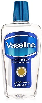 Vaseline Hair Tonic And Scalp Conditioner Hair Oil - 100 ML + Free Shipping • $14.49