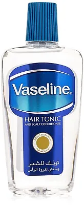 Vaseline Hair Tonic And Scalp Conditioner Hair Oil - 200 ML + Free Shipping • $26