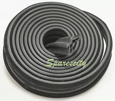 Holden Bailey Channel Hq Hj Hx Hz Wb Door Glass Slider Flocking Rubber Felt P/m • $8.95