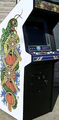 Centipede Standing Arcade Game. Screen Is Out. Easy Fix For Someone Who Has Time • $700