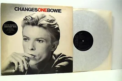 DAVID BOWIE ChangesOneBowie (changes One) LP EX-/VG+ RS 1055 Vinyl Best Of • $70.05