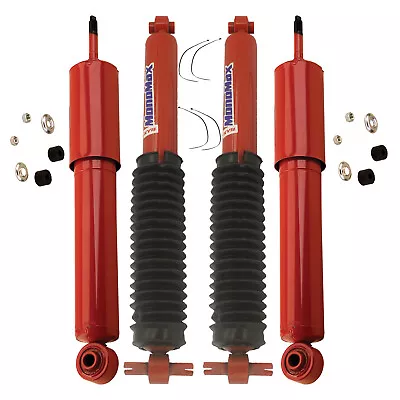 KYB MonoMax Front 2  And Rear 4  Suspension Shock Absorber Kit For Chevrolet S10 • $310.95