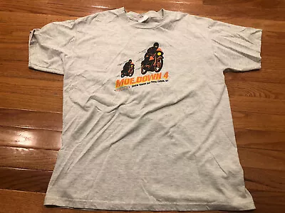 Moe T Shirt Jam Band Size Large • $25