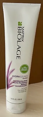 Matrix Biolage HydraSource Conditioning Balm 9.5 Oz. For Dry Hair • $16