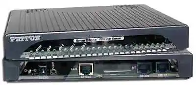 Patton DTA SN-DTA/2BIS4V/EUI SIP 2 BRI Isdn 1xNT 1xNT/TE VoIP Voice/fax Calls • $199