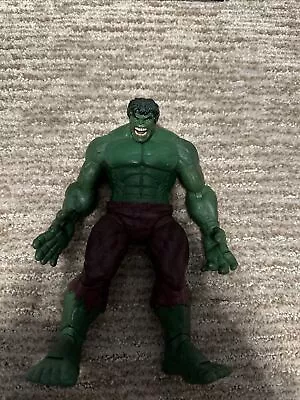 Hulk Face-Off Yelling Variant - Marvel Legends 2006 Toybiz -  Figure - T118 • $35