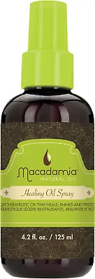 Macadamia Natural Oil Healing Oil Spray 125ml / 4.2 Fl.oz. • £33.30