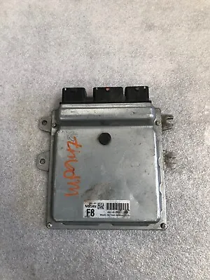 2012 2013 Nissan Maxima Computer Brain Engine Control ECU ECM EBX A56J41Z2E • $20.23