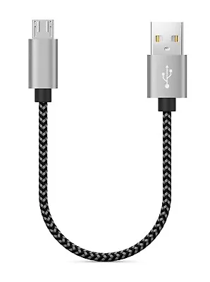 Heavy Duty Micro USB Fast Charger Data Cable Cord For Samsung Android HTC LG Lot • $8.99