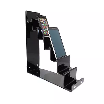 £18.13 • Buy New Mobile Phone Clutch Bag Wallets Accessories Acrylic Display Holder Stand