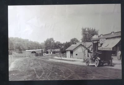 $11.99 • Buy Real Photo Ridgewood New Jersey Nj Downtown Street Scene Postcard Copy