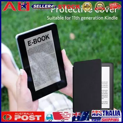 Waterproof Folding Case For Amazon All-New Kindle Paperwhite Gen 5 (Black) • $11.74