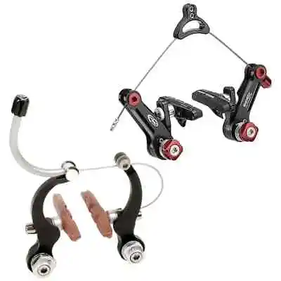 BICYCLE Linear Brake Cantilever Brake Engineering Mini Moto Brake Mini V-Brake • $52.43