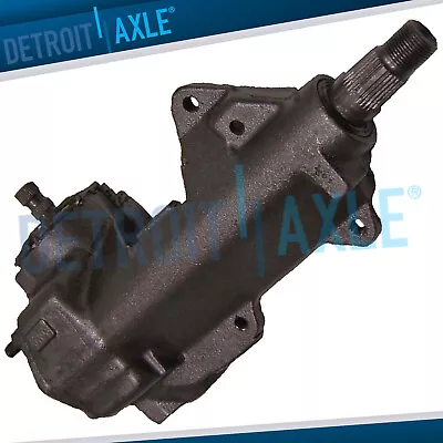 Manual Steering Gear Box For 1965-1977 1978 1979 Ford F-100 F-150 F-250 F-350 • $363.36