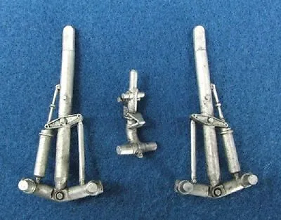 B-36 Landing Gear For 1/72nd Scale Monogram / Revell Model  SAC 72004 • $17.05