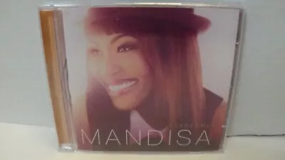 Mandisa - Overcomer Music CD • $2.50
