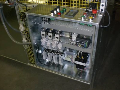 $3335 • Buy  Sibe Automation Plc Control System For Cycle & Heaters Vacuum Forming Machine 