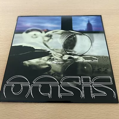 Oasis Sunday Morning Call Original 7” Vinyl  • £35