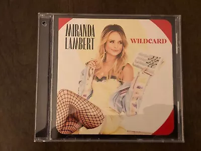 Wildcard By Lambert Miranda (CD 2019) LIKE NEW VANNER RECORDS • $8