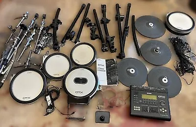 Yamaha DTX 900 Electronic Drum Kit Spare Parts @ CLAMPS @ SCREWS @ MOUNTS @ OTHE • £14.97